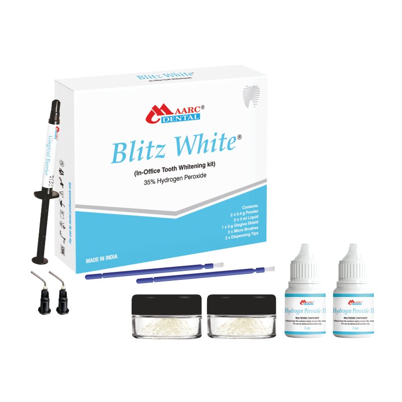 Blitz White (Bleaching Kit)