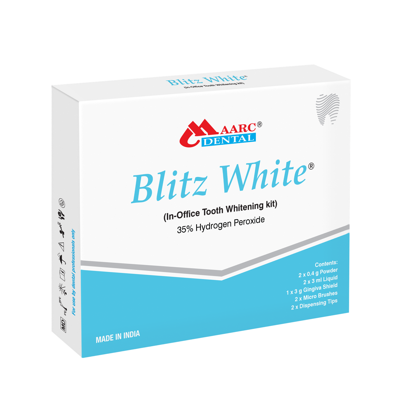Blitz White (Bleaching Kit) - Image 2