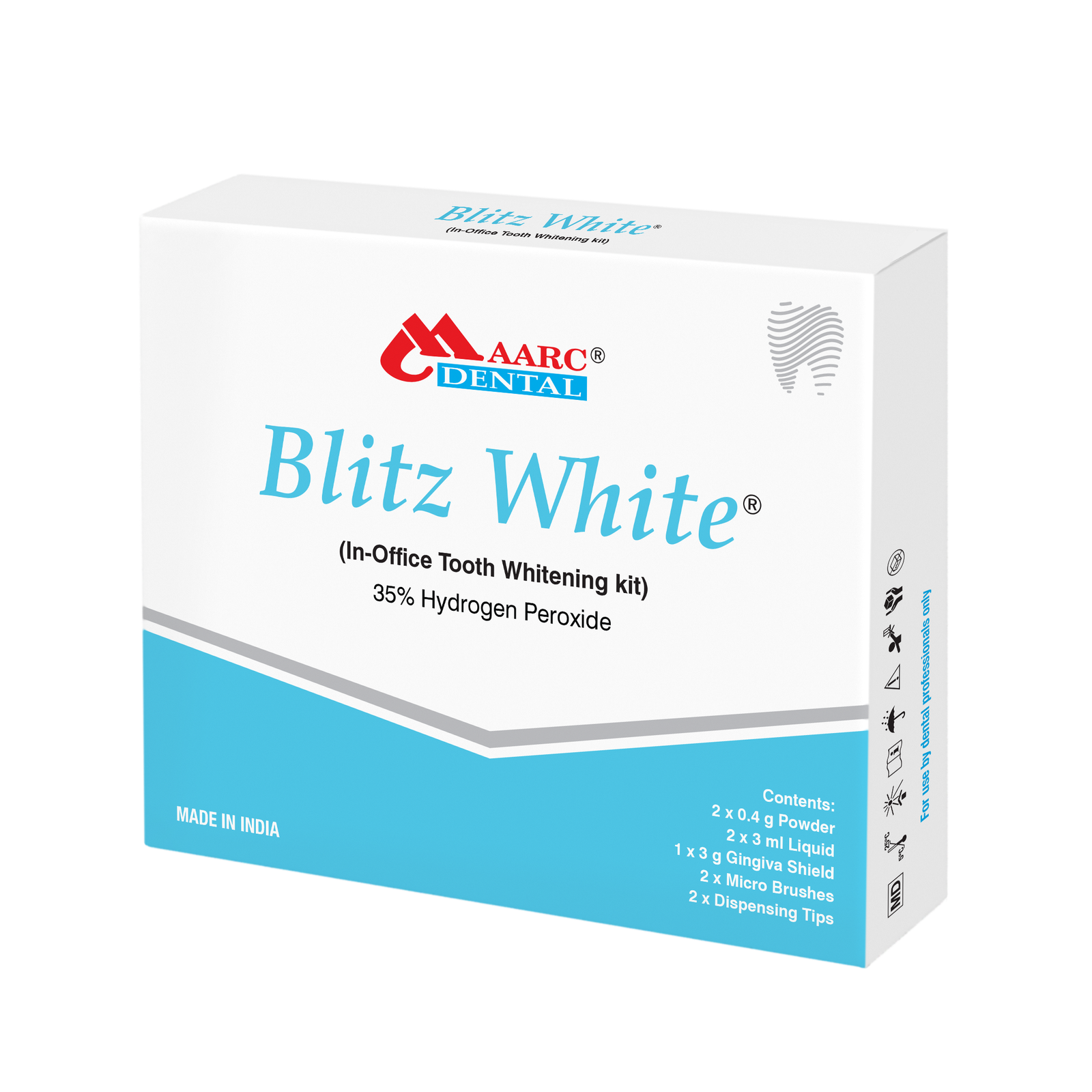 Blitz White (Bleaching Kit) - Image 5
