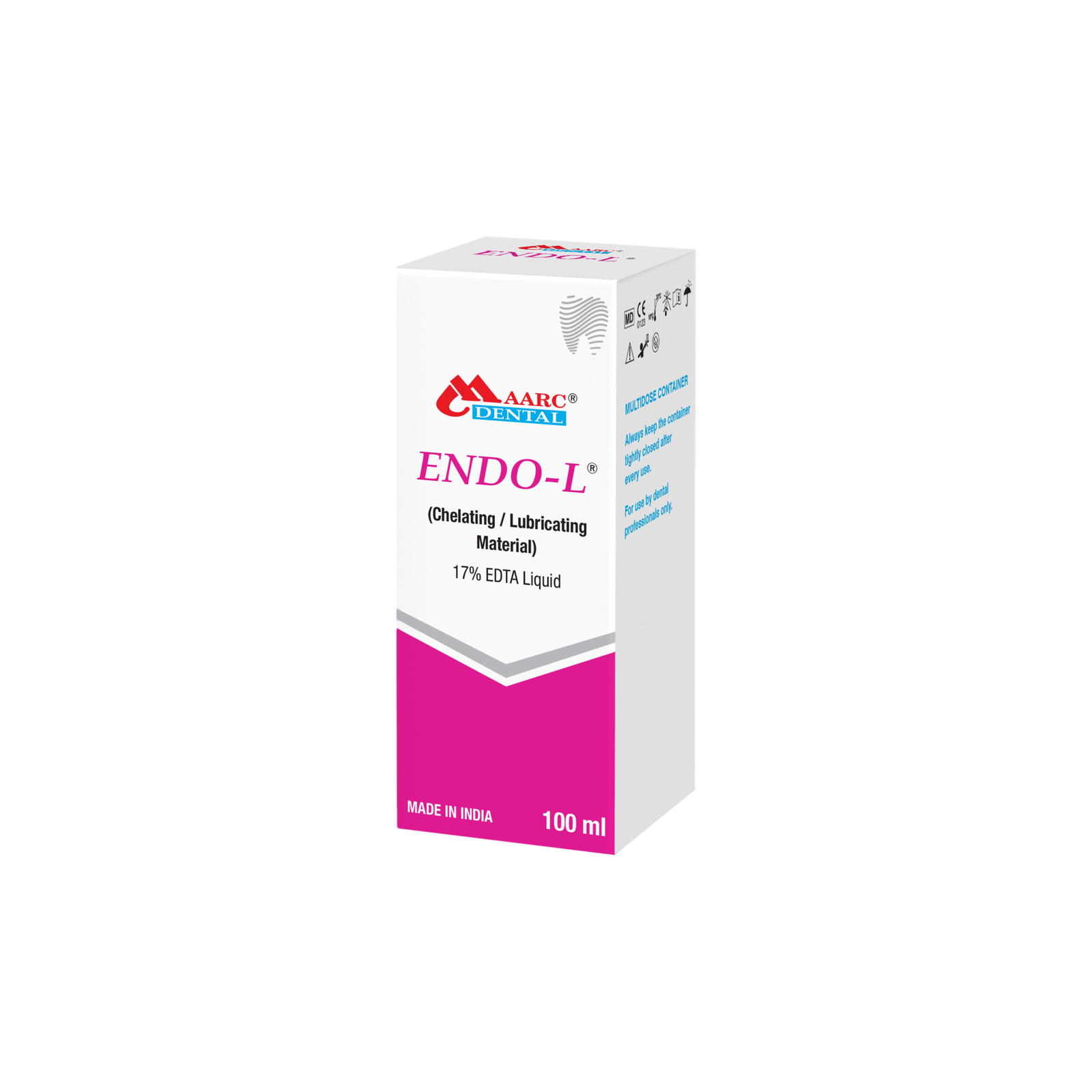 ENDO L - EDTA Liquid (17%) - Image 5
