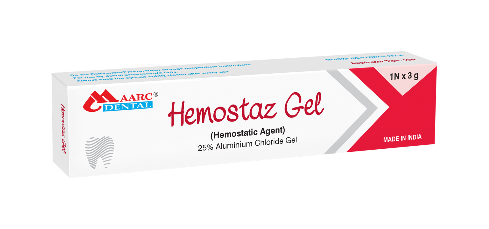Hemostaz Gel - Image 2