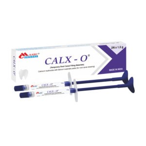 Calx-O( Calcium Hydroxide Paste Water based )