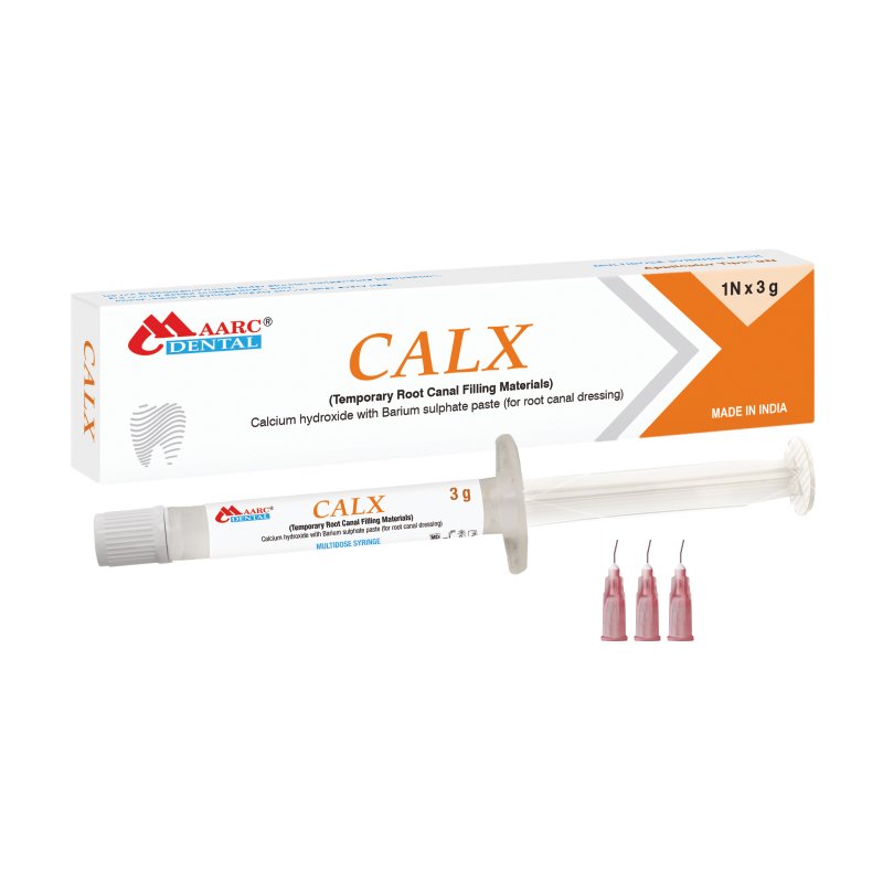 Calx - (4N x 3g)