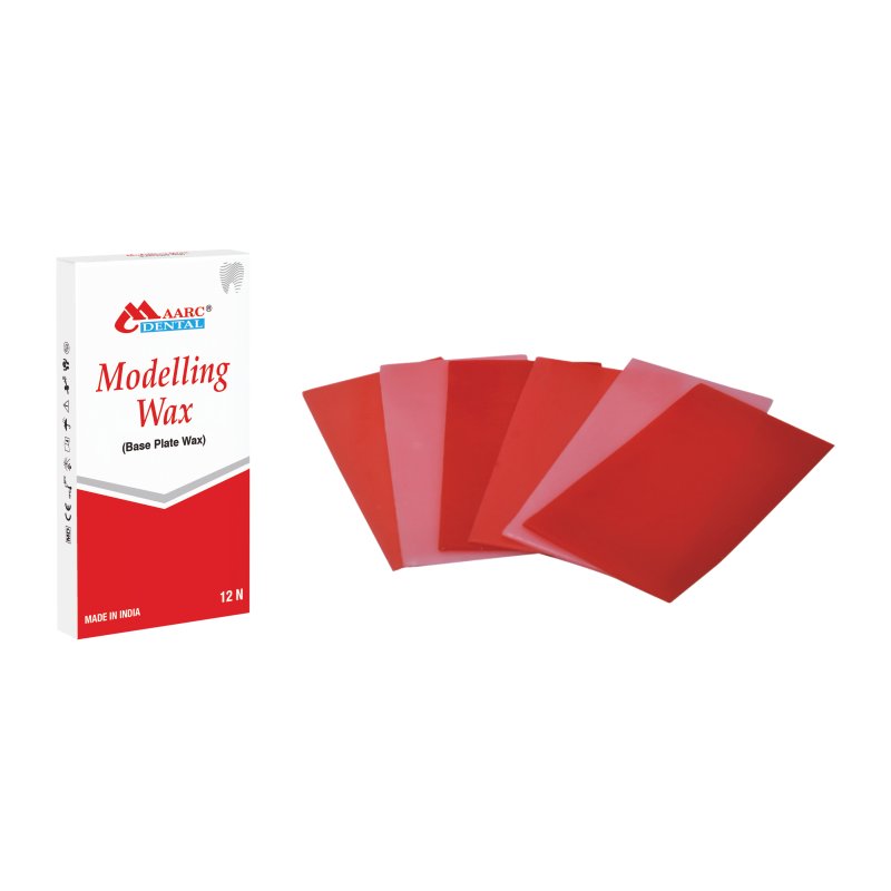 Modelling Wax Regular
