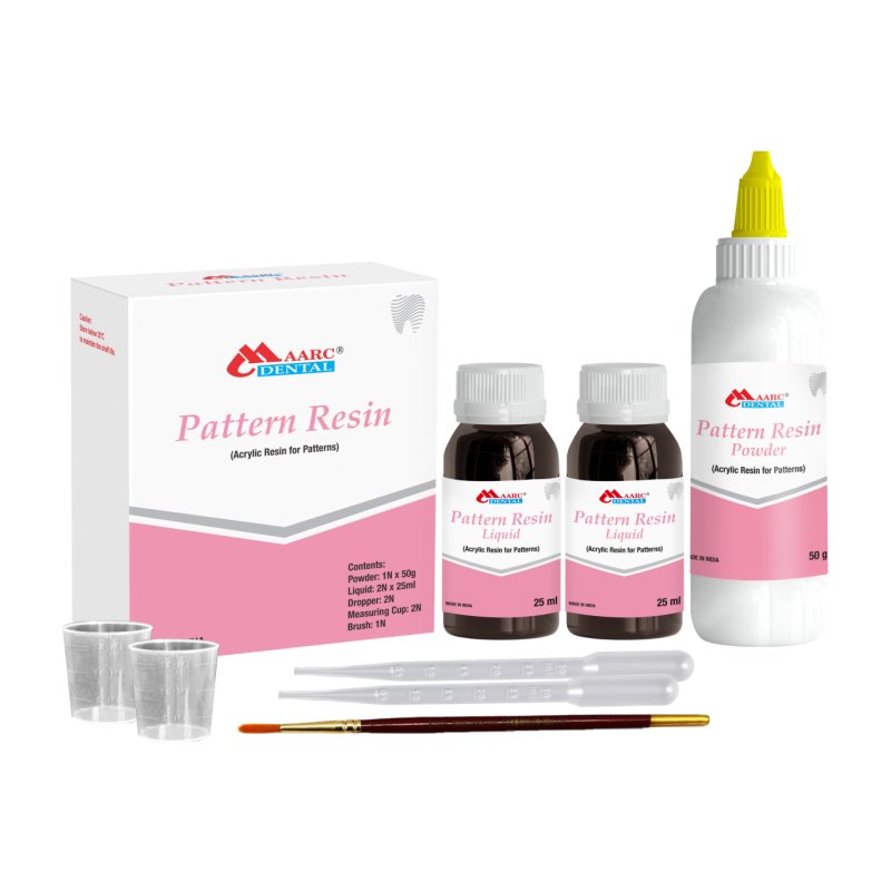 Pattern Resin