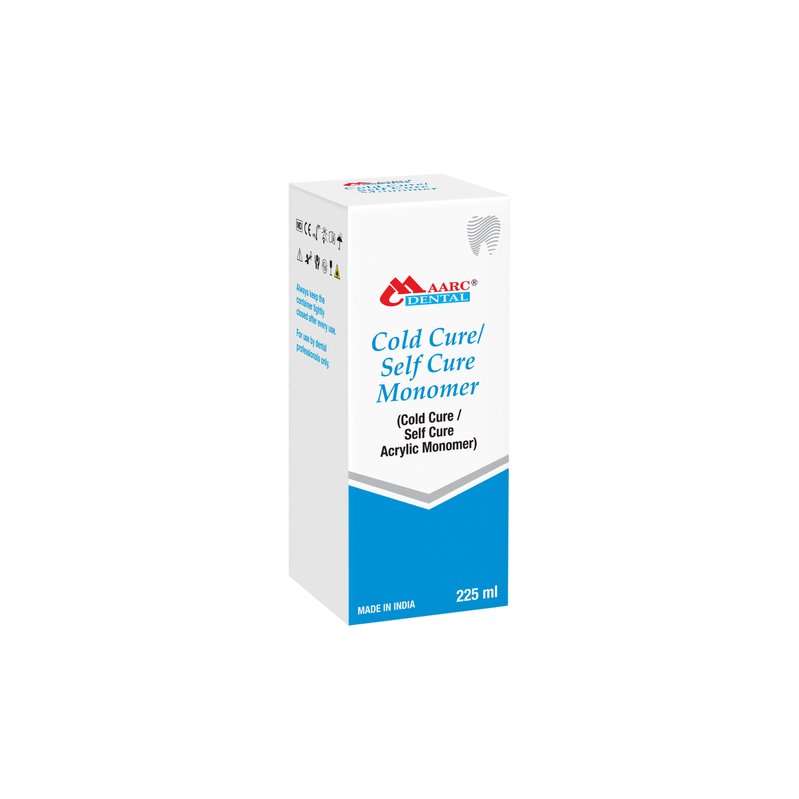 Cold Cure Polymer Clear - Image 5