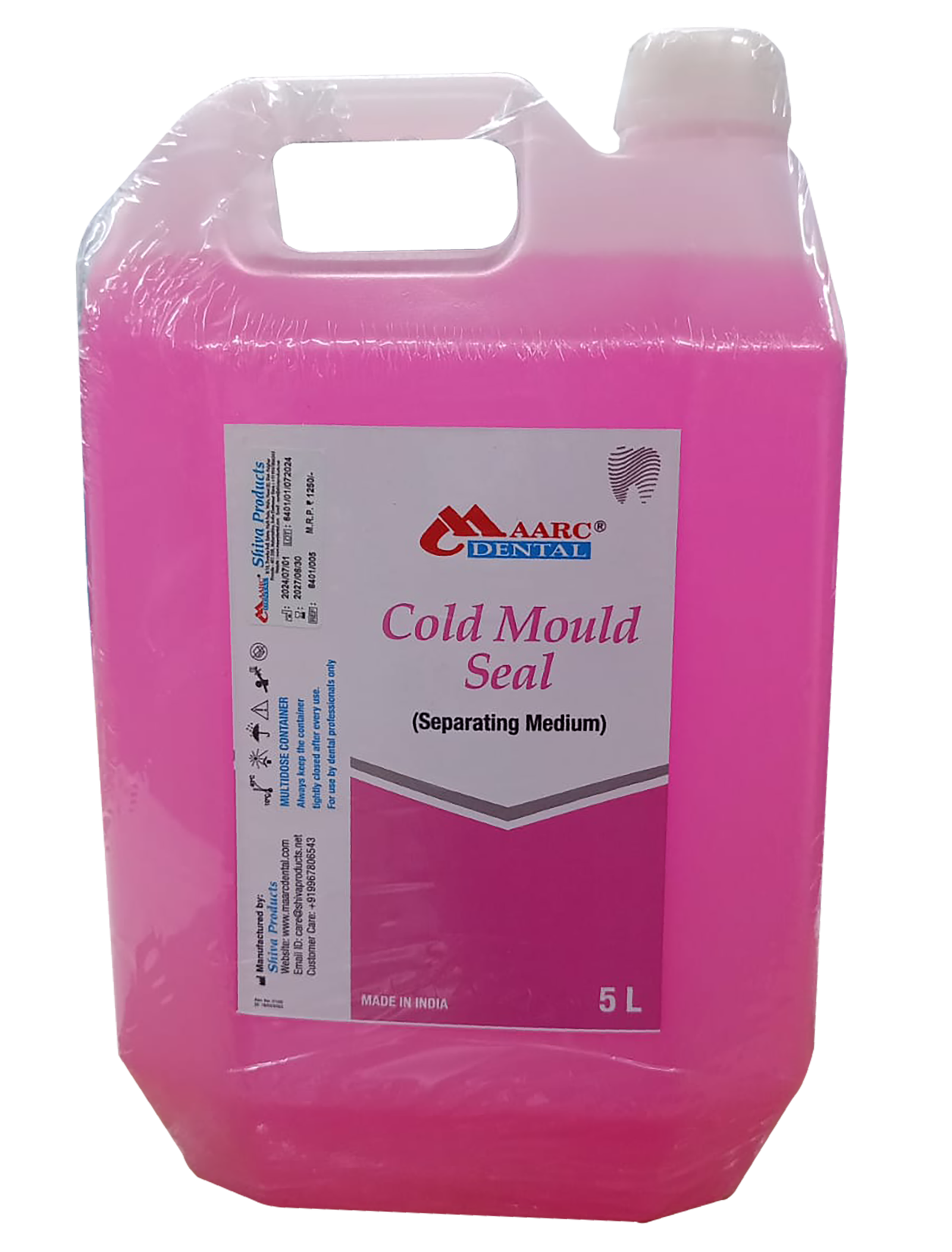 Cold Mould Seal (Separating Medium) - Image 7