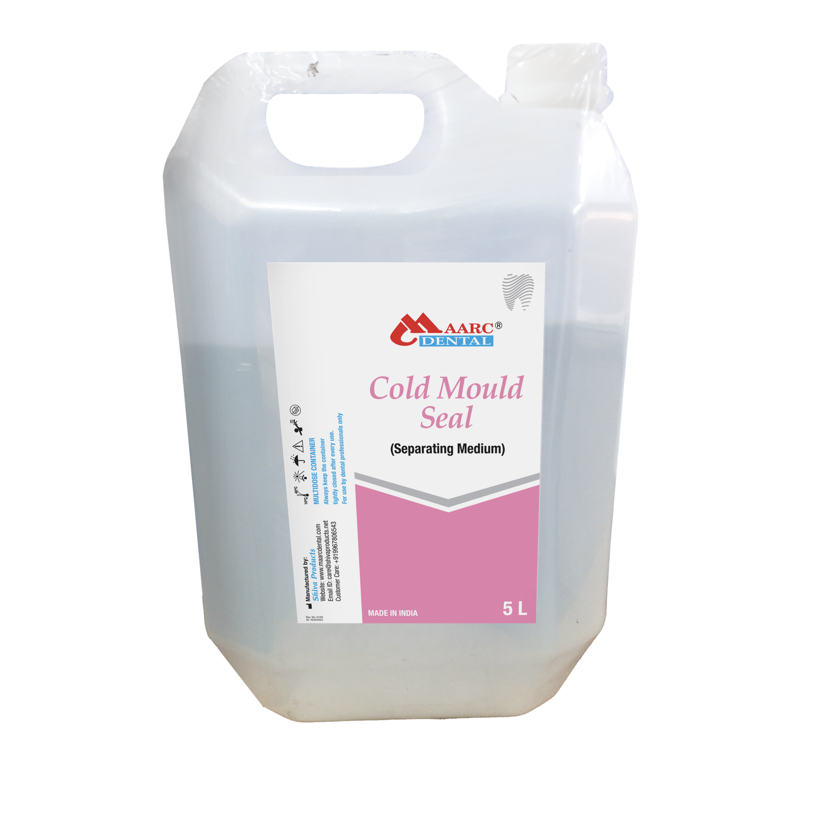 Cold Mould Seal (Separating Medium) - Image 5
