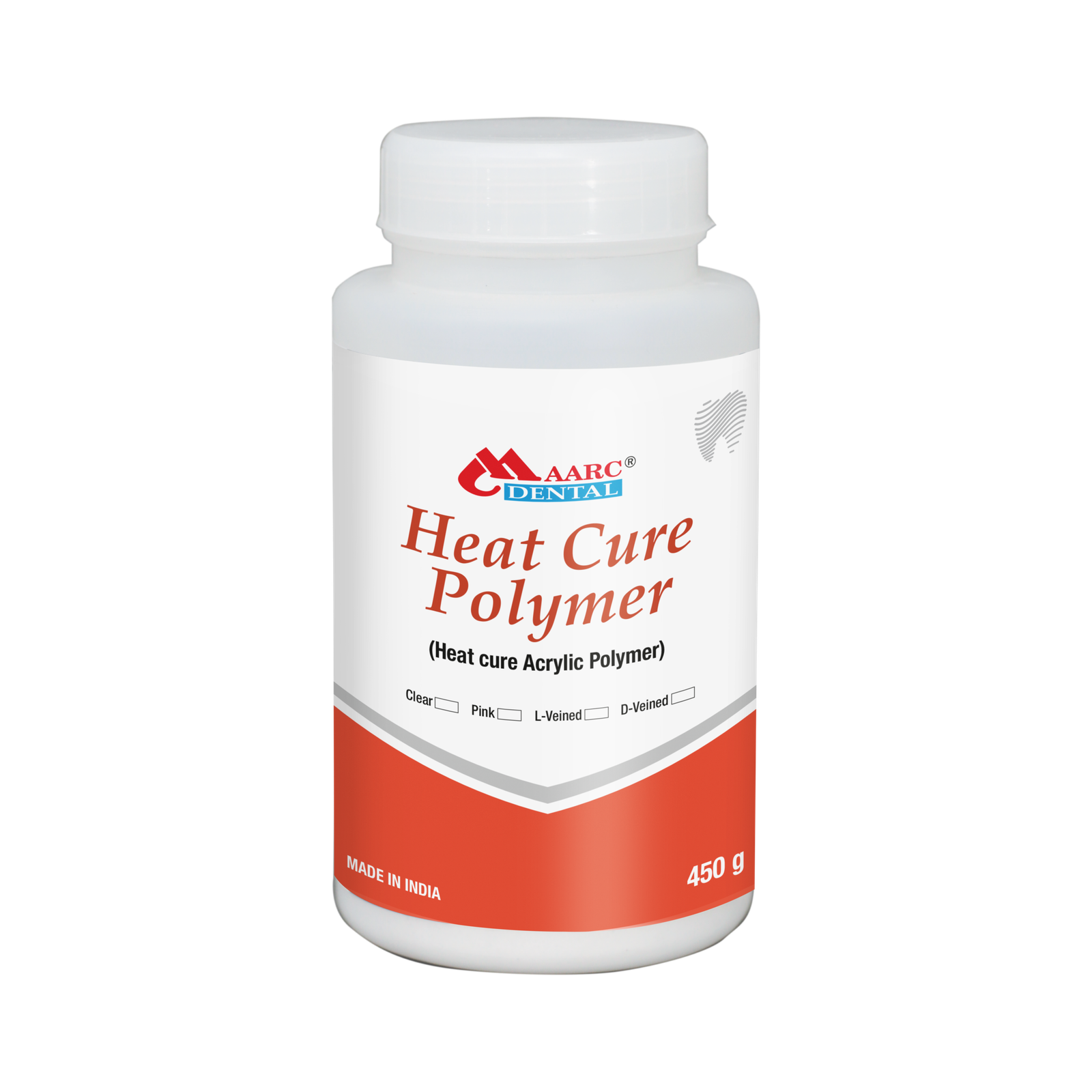 Heat Cure Universal Pack - Pink - Image 4