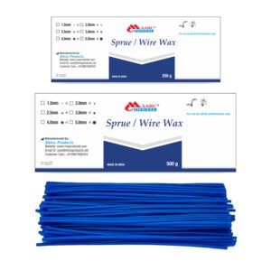 sprue-wax
