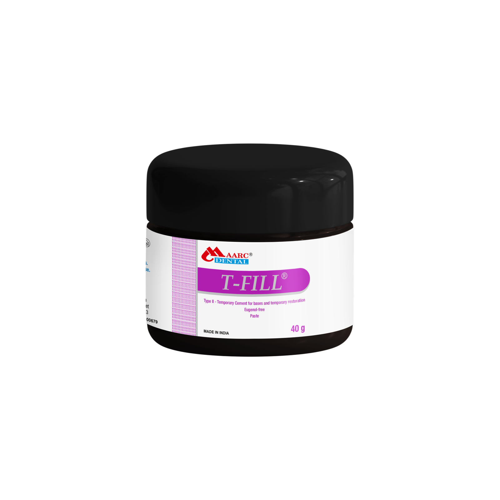 T-fill (Temporary filling material)(mint flavor) - Image 4