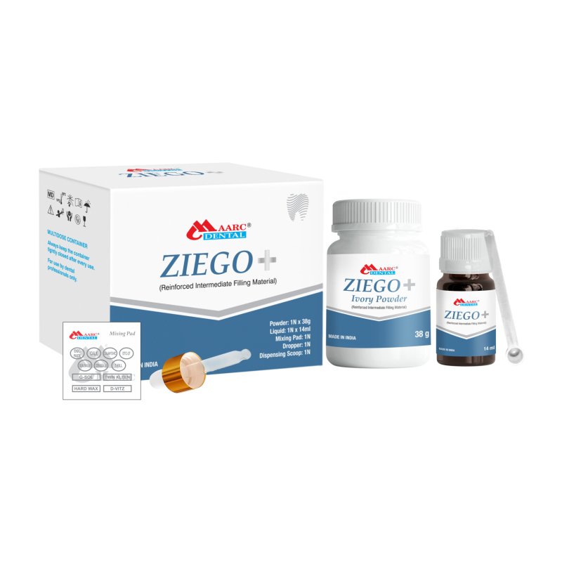 Ziego+ (IRM)