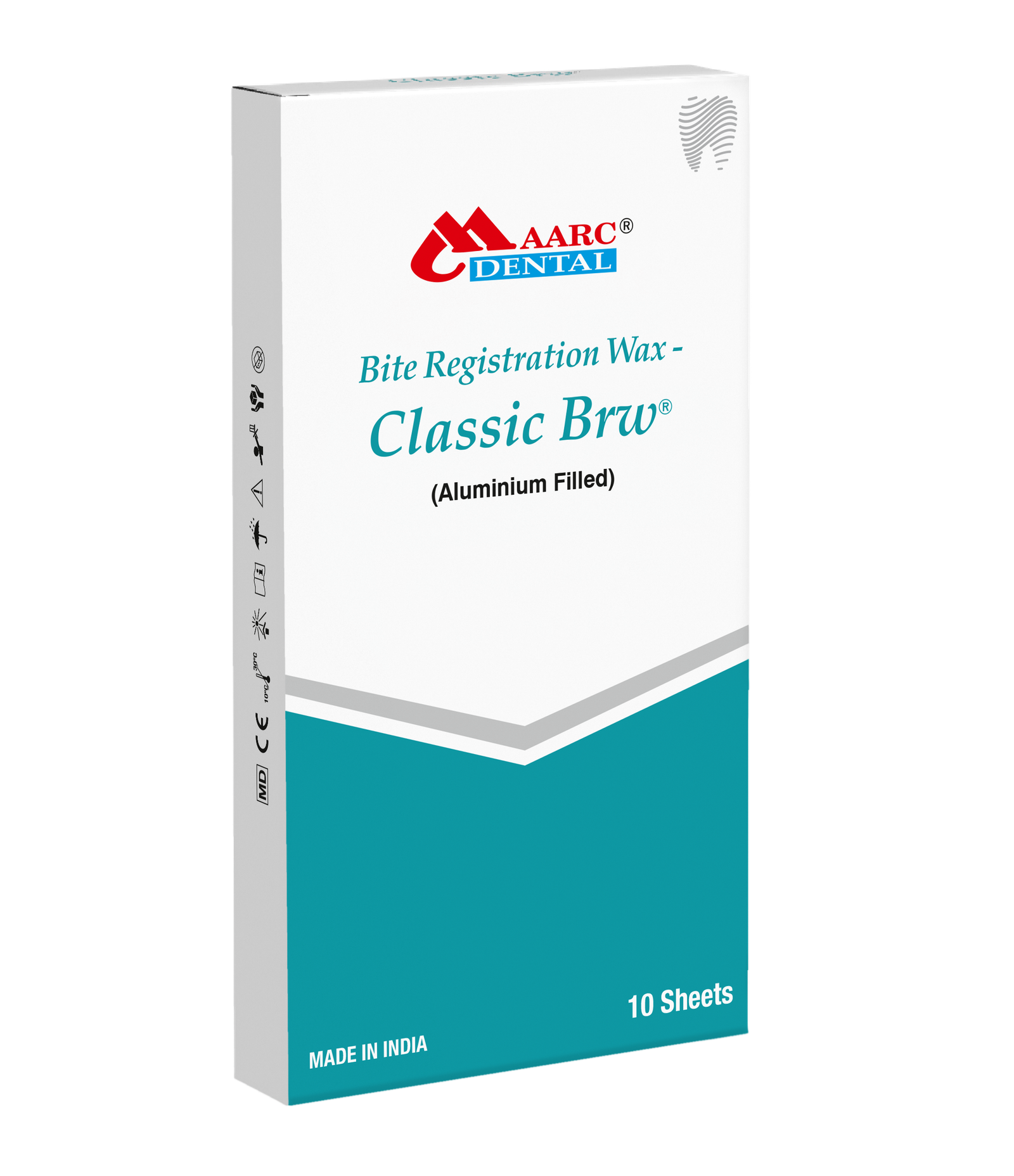 Classic BRW Extra Hard (Aluminium Filled) - Image 2