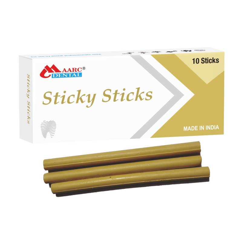 Sticky sticks